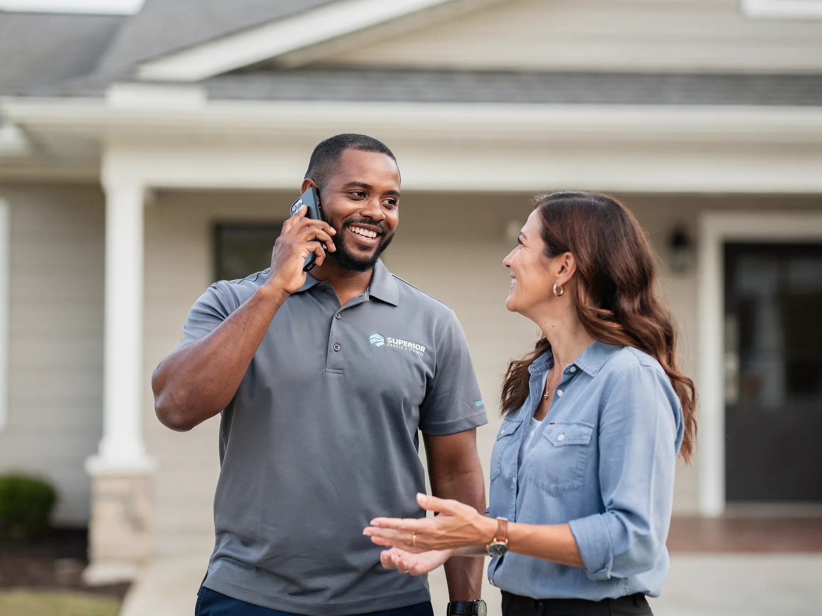 Fascia Repair Mifflin, PA FAQs